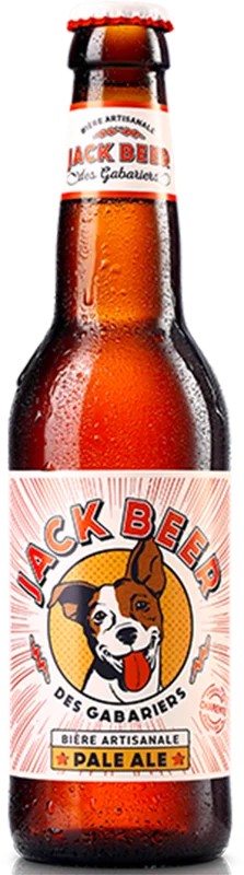 BrasseriedesGabariers–JackBeerdesGabariers:Bier-Bewertung&Test–BeerTasting