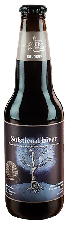 BrasserieDieuduCiel!–Solsticed’HiverBourbon:Bier-Bewertung&Test–BeerTasting