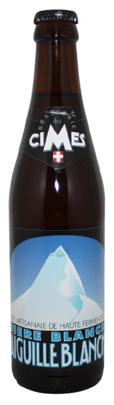 BrasserieduCimes–AiguilleBlanche:Bier-Bewertung&Test–BeerTasting