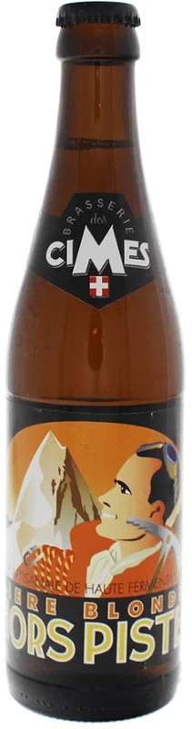 BrasserieduCimes–HorsPiste:Bier-Bewertung&Test–BeerTasting