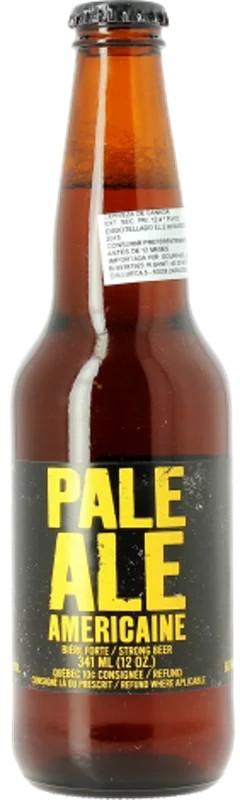 BrasserieDunham–PaleAleAmericaine:Bier-Bewertung&Test–BeerTasting