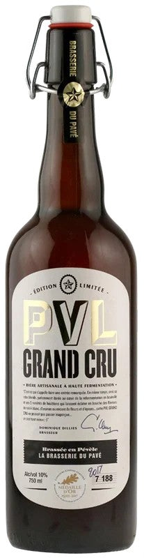 BrasserieduPave–PVLGrandCru:Bier-Bewertung&Test–BeerTasting