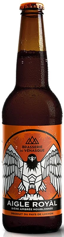 BrasserieduVenasque–AigleRoyal:Bier-Bewertung&Test–BeerTasting