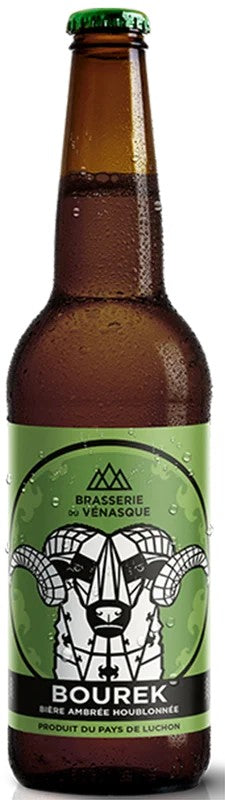 BrasserieduVenasque–Bourek:Bier-Bewertung&Test–BeerTasting