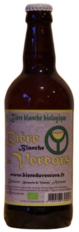 BrasserieduVercors–BlancheduVercors:Bier-Bewertung&Test–BeerTasting