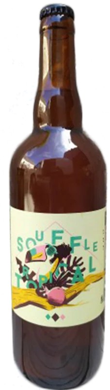 BrasserieDuVieuxSinge–SouffleTropical:Bier-Bewertung&Test–BeerTasting