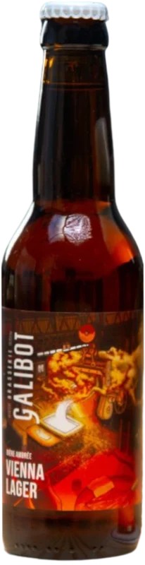 BrasserieGalibot–ViennaLager:Bier-Bewertung&Test–BeerTasting