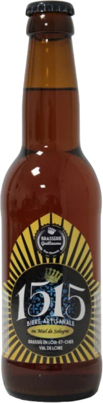 BrasserieGuillaume–1515Blanche:Bier-Bewertung&Test–BeerTasting