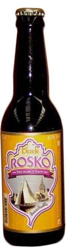 BrasserieKerav’ale–RoskoBlonde:Bier-Bewertung&Test–BeerTasting
