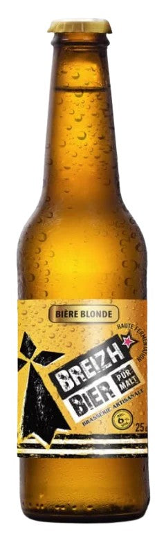 BrasserieL’Hirondelle(BrasserieduMénez-Bré)–BreizhBierBlonde:Bier-Bewertung&Test–BeerTasting