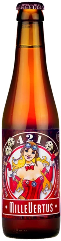 BrasserieMillevertus–421:Bier-Bewertung&Test–BeerTasting