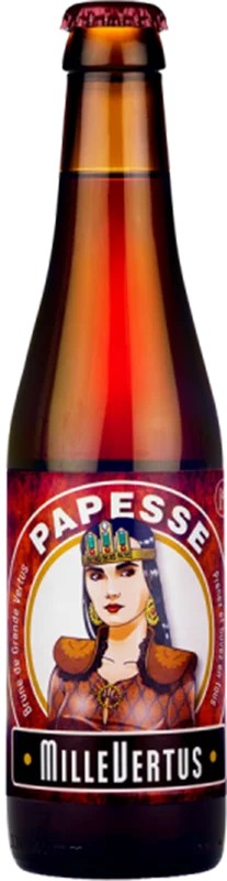 BrasserieMillevertus–Papesse:Bier-Bewertung&Test–BeerTasting