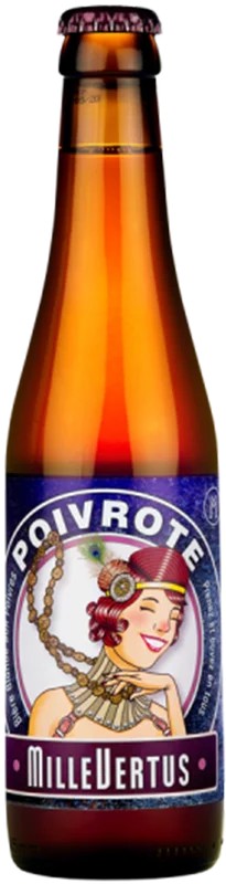 BrasserieMillevertus–Poivrote:Bier-Bewertung&Test–BeerTasting
