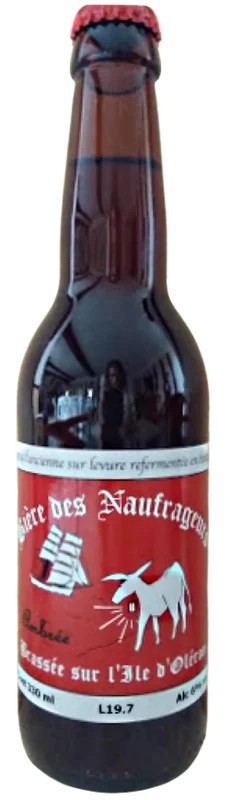 BrasserieNaufrageurs–Ambree:Bier-Bewertung&Test–BeerTasting