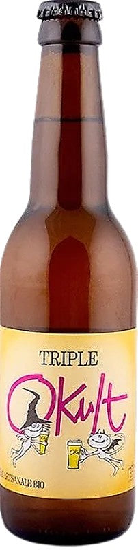 BrasserieSimon–OkultTriple:Bier-Bewertung&Test–BeerTasting