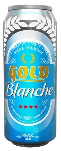 BrasseriesStar–GoldBlanche:Bier-Bewertung&Test–BeerTasting