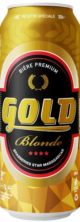 BrasseriesStar–GoldBlonde:Bier-Bewertung&Test–BeerTasting