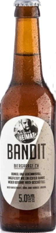 BrauereiBiergarage.ch–Bandit:Bier-Bewertung&Test–BeerTasting