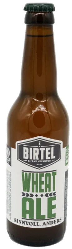 BrauereiBirtel–WheatAle:Bier-Bewertung&Test–BeerTasting