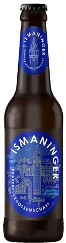 BrauereigenossenschaftIsmaning–IsmaningerWinterbock:Bier-Bewertung&Test–BeerTasting