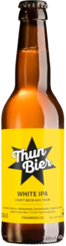 BrauereiThunAG–WhiteIPA:Bier-Bewertung&Test–BeerTasting