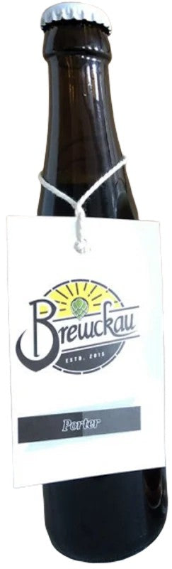BrauhausBrewckau–Porter:Bier-Bewertung&Test–BeerTasting
