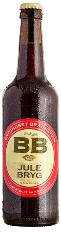 Braunstein–BryghusetJuleBryg:Bier-Bewertung&Test–BeerTasting