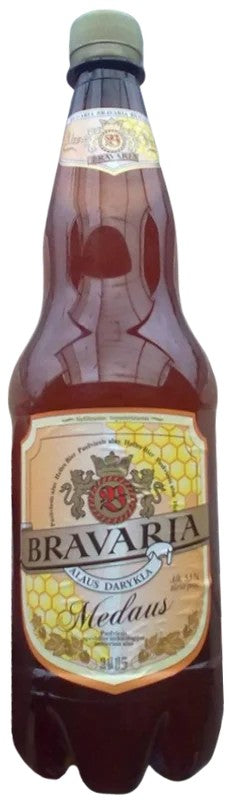 Bravaria–Medaus:Bier-Bewertung&Test–BeerTasting