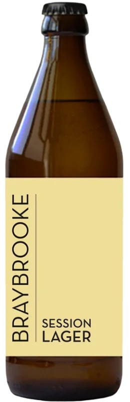 BraybrookeBeer–SessionLager:Bier-Bewertung&Test–BeerTasting