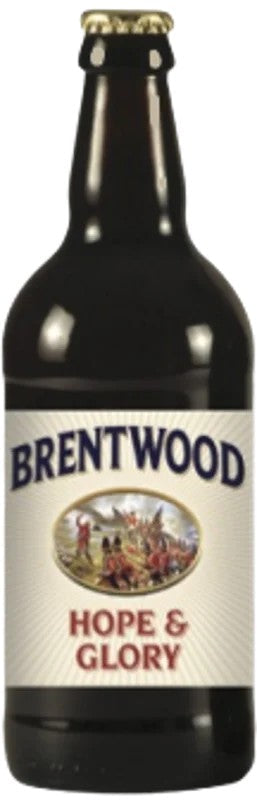 Brentwood–HopeandGlory:Bier-Bewertung&Test–BeerTasting