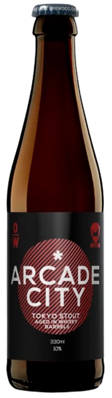 BrewDog–ArcadeCity:Bier-Bewertung&Test–BeerTasting