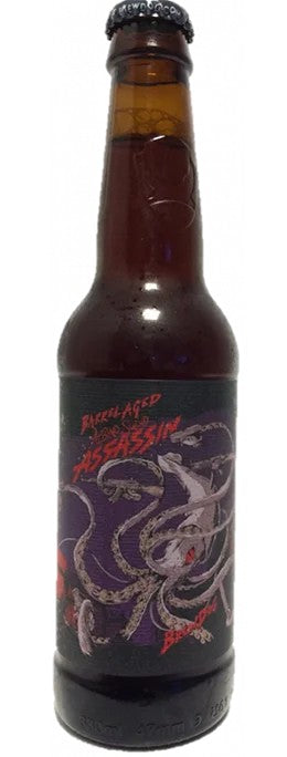 BrewDog–BarrelAgedAlbinoSquidAssassin:Bier-Bewertung&Test–BeerTasting