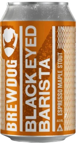 BrewDog–BlackEyedBarista:Bier-Bewertung&Test–BeerTasting