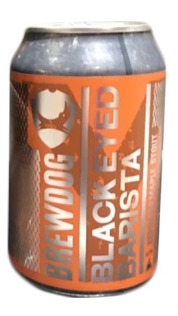 BrewDog–BlackeyedBarista:Bier-Bewertung&Test–BeerTasting