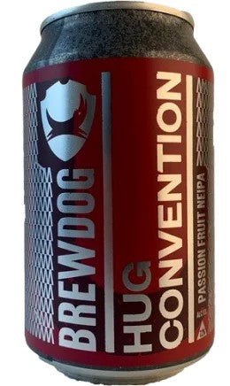 BrewDog–HugConvention:Bier-Bewertung&Test–BeerTasting