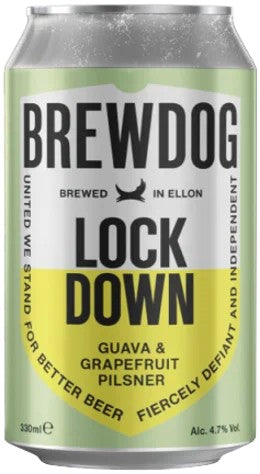 BrewDog–Lockdown:Bier-Bewertung&Test–BeerTasting