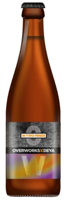 BrewDog–OverWorksInTwoMinds:Bier-Bewertung&Test–BeerTasting