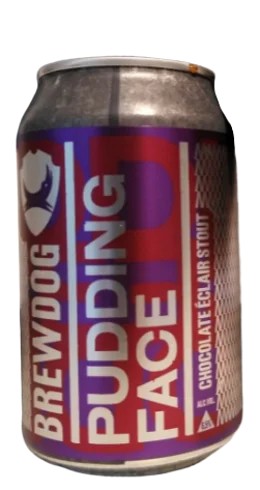 BrewDog–PuddingFace:Bier-Bewertung&Test–BeerTasting