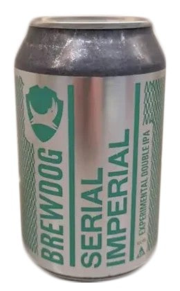 BrewDog–SerialImperial:Bier-Bewertung&Test–BeerTasting