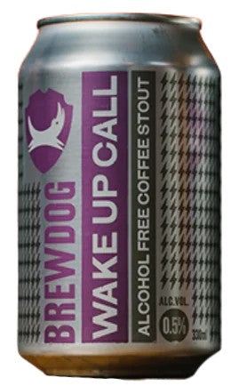 BrewDog–WakeupCallAF:Bier-Bewertung&Test–BeerTasting