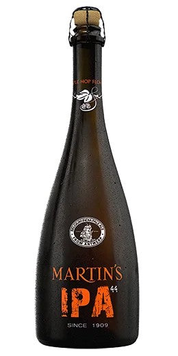 BreweryJohnMartin&BreweryTimmermans–Martin’sIPA44:Bier-Bewertung&Test–BeerTasting