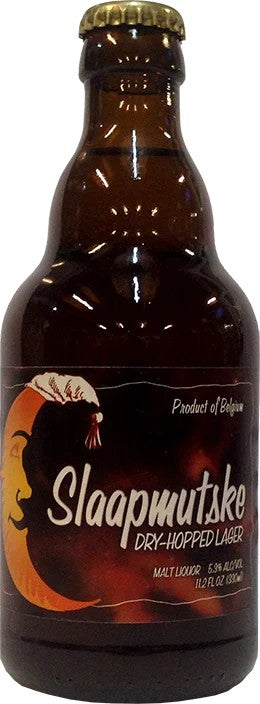 BrewerySlaapmutske–Dry-HoppedLager:Bier-Bewertung&Test–BeerTasting