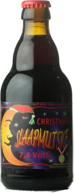 BrewerySlaapmutske–SlaapmutskeChristmas:Bier-Bewertung&Test–BeerTasting