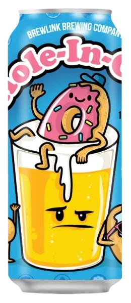 BrewLinkHole-In-One:Bier-Bewertung&Test–BeerTasting