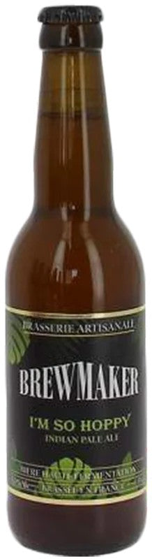 BrewmakerI’mSoHoppy:Bier-Bewertung&Test–BeerTasting