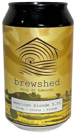 BrewshedAmericanBlonde:Bier-Bewertung&Test–BeerTasting