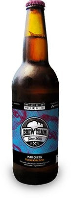 BrewTeamMadQueen:Bier-Bewertung&Test–BeerTasting