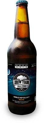 BrewTeamSingleHopGalaxy:Bier-Bewertung&Test–BeerTasting