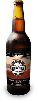 BrewTeamSunriseNEIPA:Bier-Bewertung&Test–BeerTasting