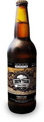 BrewTeamThirstyGNU:Bier-Bewertung&Test–BeerTasting